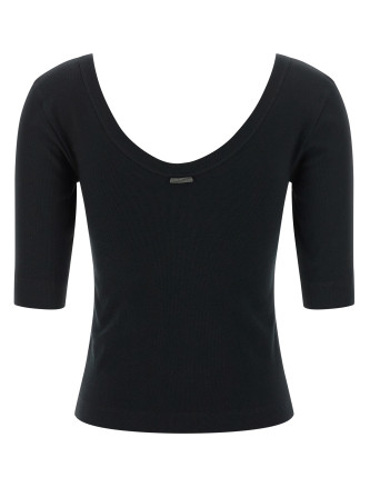 3/4 sleeve t-shirt #