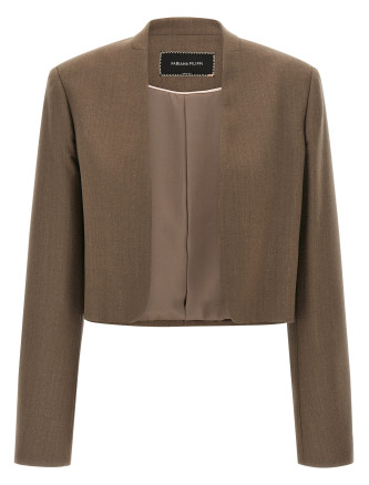 Bolero blazer