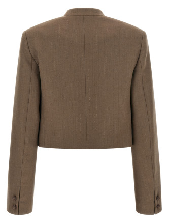 Bolero blazer #
