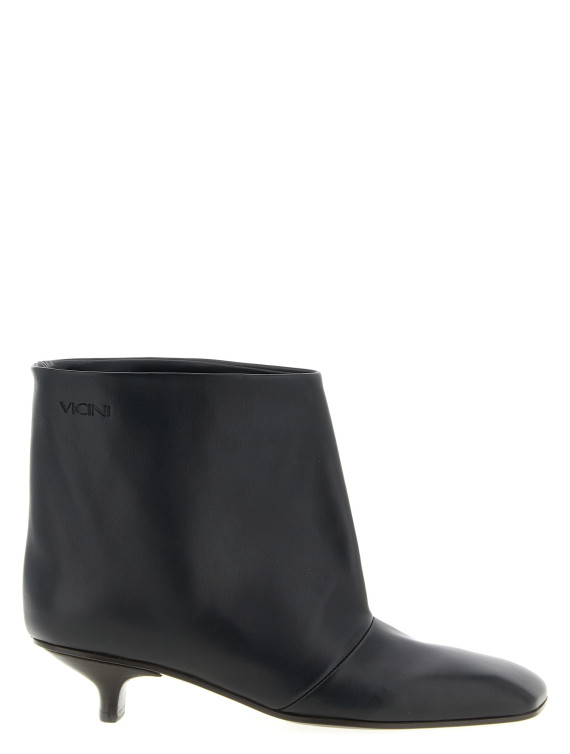 'Cizin' ankle boots #1