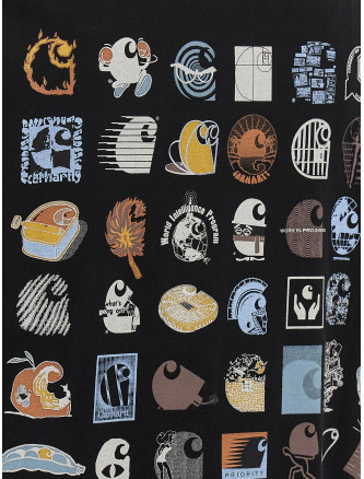 'C Logo Archive' T-shirt #