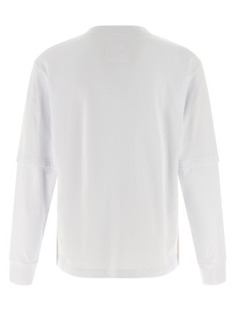 T-shirt capsule Sacai x Carhartt Wip #