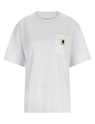 T-shirt capsule Sacai x Carhartt Wip