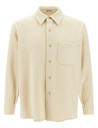 Overshirt tweed Homesupn