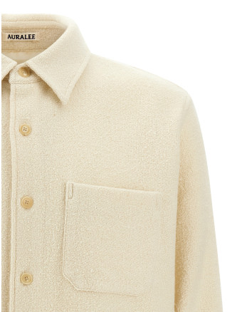 Overshirt tweed Homesupn #