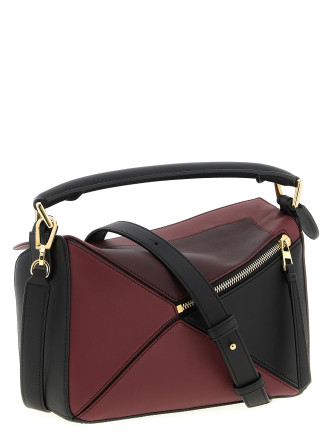 'Puzzle Square' small handbag LOEWE x Albers #