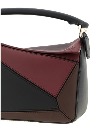 'Puzzle Square' small handbag LOEWE x Albers #