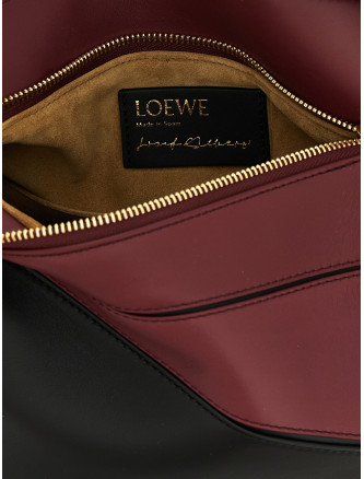 'Puzzle Square' small handbag LOEWE x Albers #