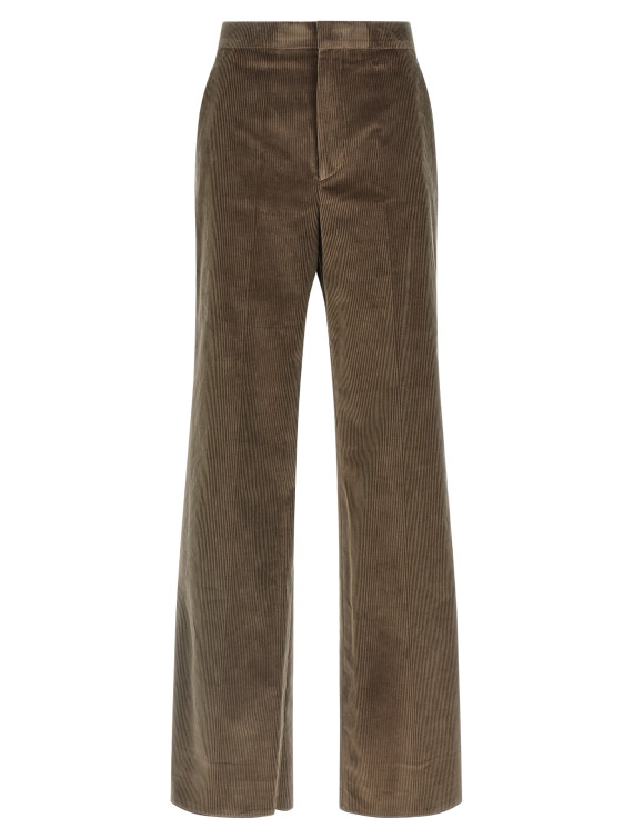 Corduroy trousers #1