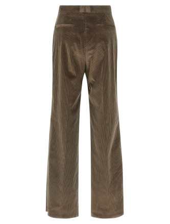 Corduroy trousers #
