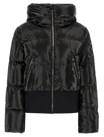 'Bombardino' down jacket