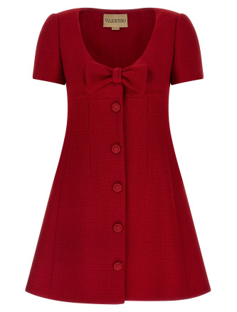 Valentino Garavani bow dress