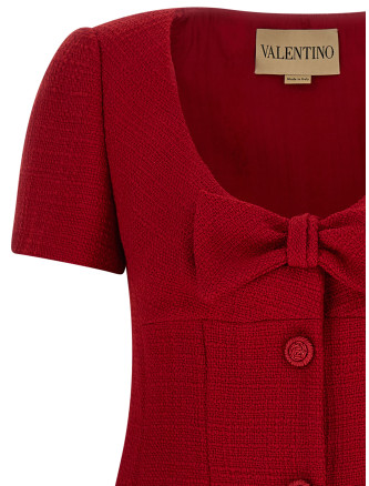 Valentino Garavani bow dress #