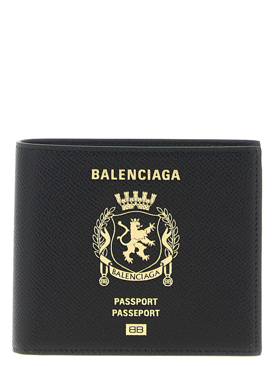 'Passport' wallet #1