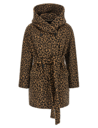 'Jilly' coat