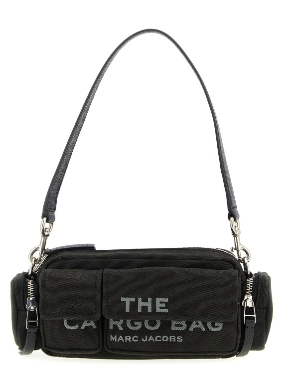 'The Canvas Cargo' shoulder bag #1