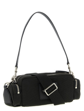 'The Canvas Cargo' shoulder bag #