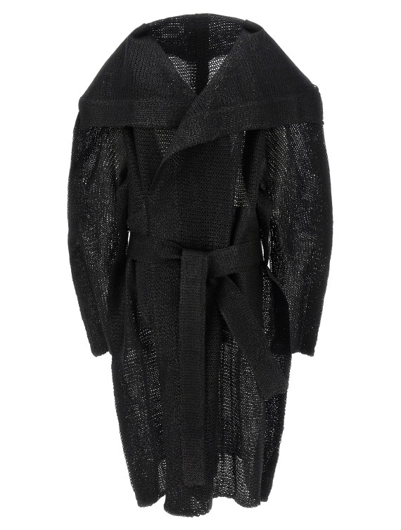 'Panini' trench coat #1