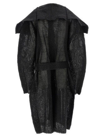 'Panini' trench coat #