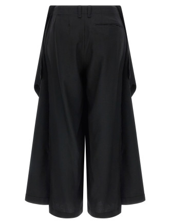 'Uni-Form (Wool)' pants #