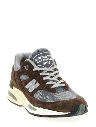 'Made in UK 991v2' sneakers #