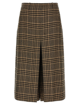 Prince of Wales skirt