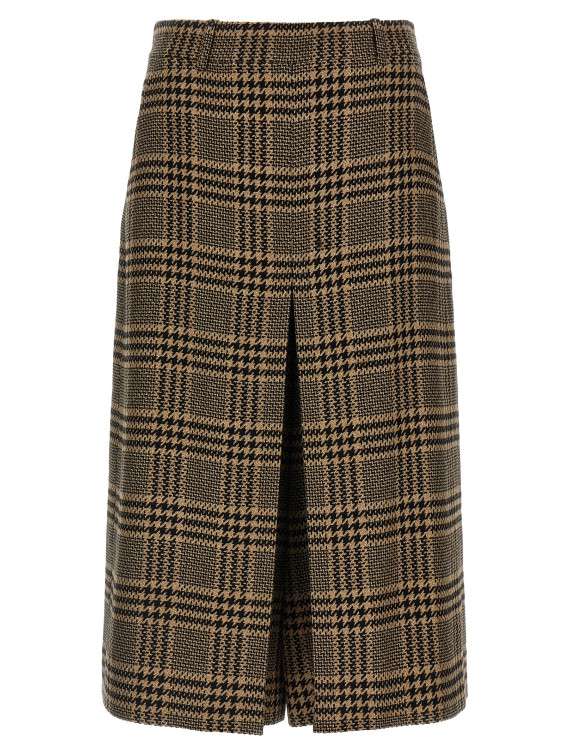 Prince of Wales skirt #1