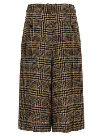 Prince of Wales skirt #