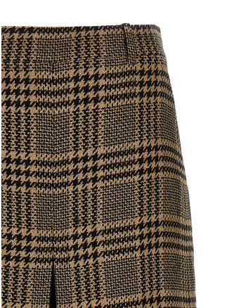 Prince of Wales skirt #