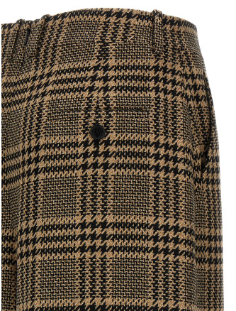 Prince of Wales skirt #
