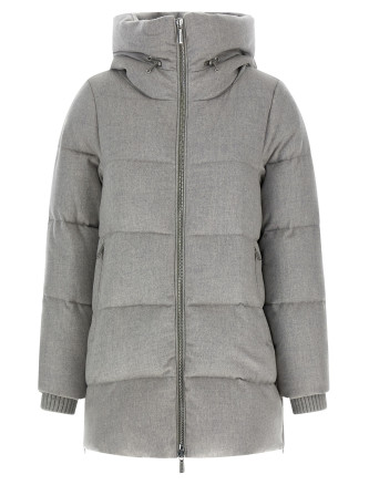 'Carinzia' down jacket