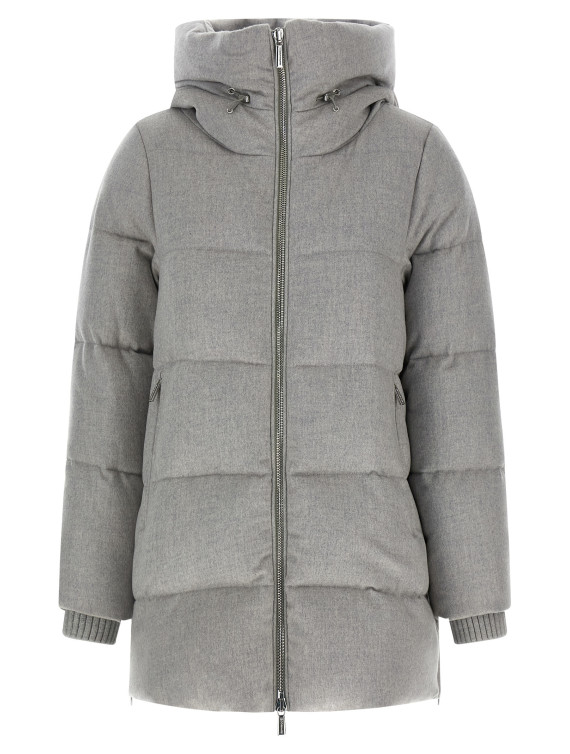 'Carinzia' down jacket #1