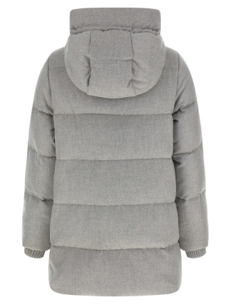 'Carinzia' down jacket #