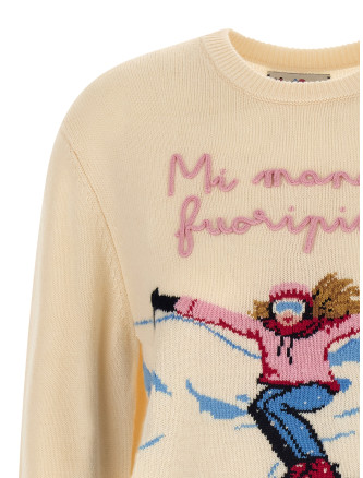 'New Queen' sweater #