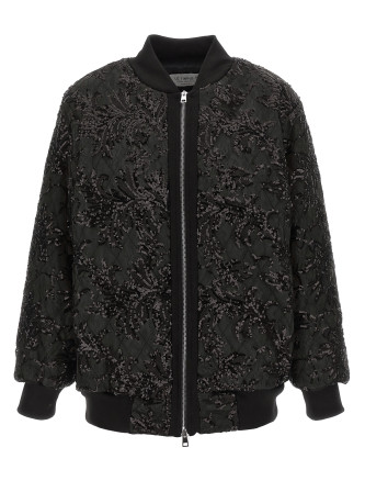 'Belluno' bomber jacket