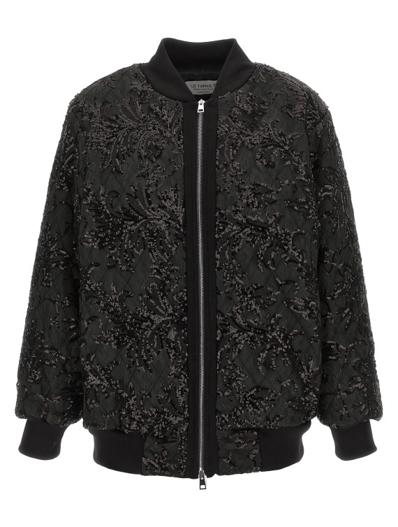 'Belluno' bomber jacket #1