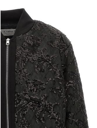 'Belluno' bomber jacket #