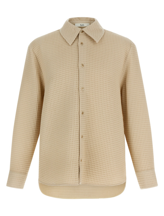 'Oseary' overshirt #1
