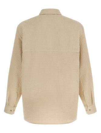 'Oseary' overshirt #