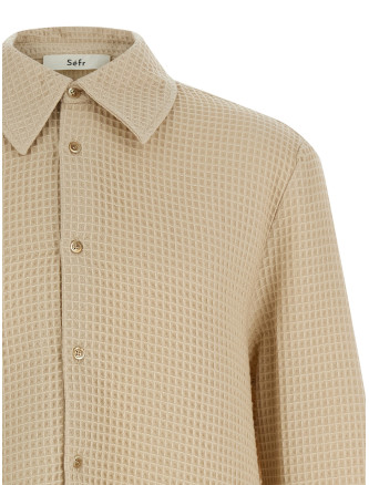 'Oseary' overshirt #