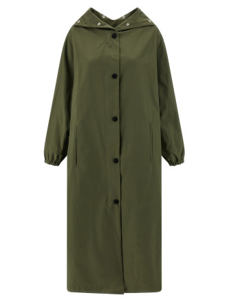 'Incisa' trench coat #