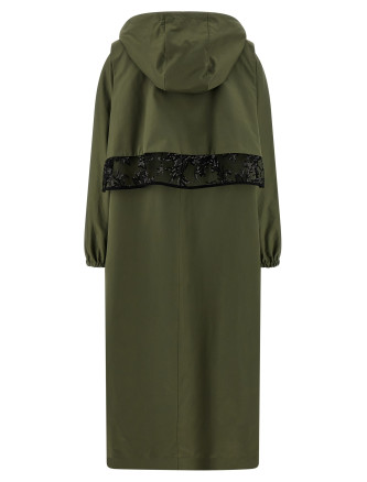 'Incisa' trench coat #