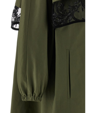 'Incisa' trench coat #