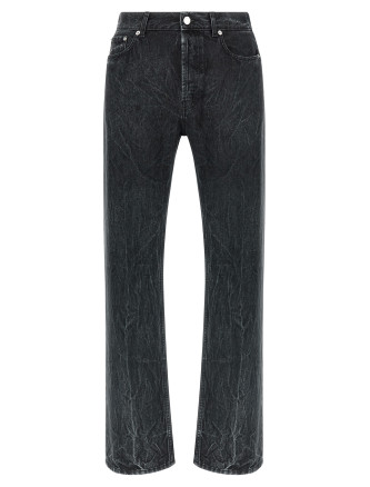 'Classic Cut' jeans