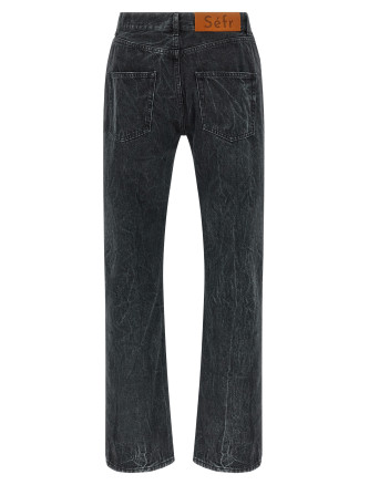 'Classic Cut' jeans #