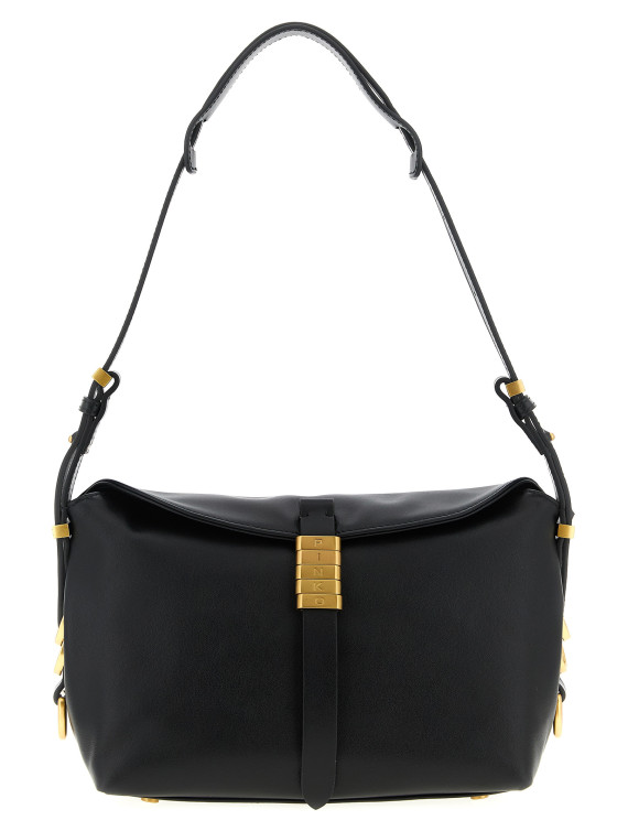 'Saddle Baguette' small shoulder bag #1