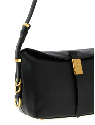 'Saddle Baguette' small shoulder bag #