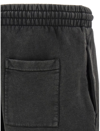 'Outline Arrow Skate' bermuda shorts #