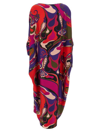 'Orchidee' kaftan #