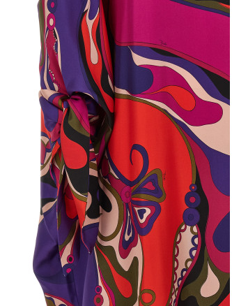 'Orchidee' kaftan #